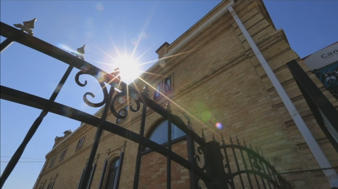 "Места знать надо. Бирюч" Белгород, 2015 год